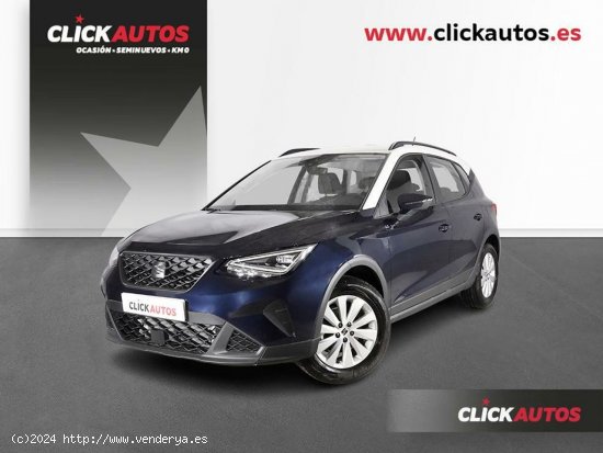  Seat Arona 1.0 TSI 110CV Style XM DSG - Palma de Mallorca 