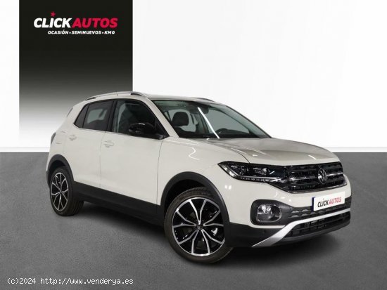 Volkswagen T-Cross 1.0 TSI 110CV Sport - Mahon