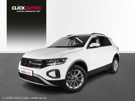  Volkswagen T-Roc 1.5 TSI 150CV Life DSG - Palma de Mallorca 