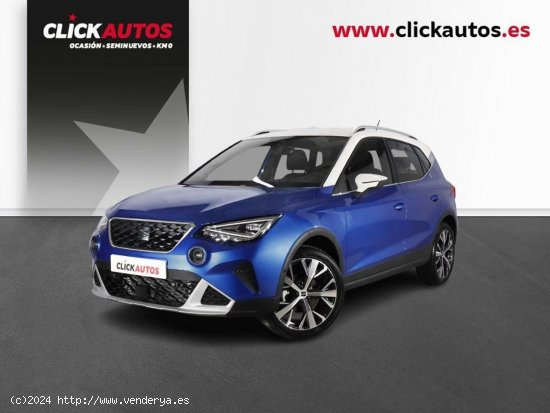 Seat Arona 1.0 TSI 110CV Xperience XM DSG - Palma de Mallorca