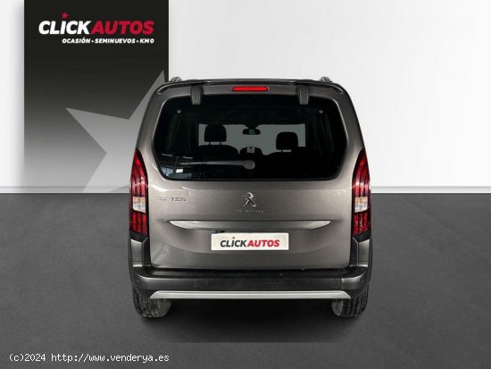 Peugeot Rifter 1.5 BlueHDI 100CV Allure Pack - 