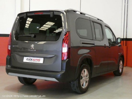 Peugeot Rifter 1.5 BlueHDI 100CV Allure Pack - 