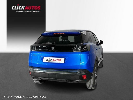 Peugeot 3008 1.5 BlueHDI 130CV Allure EAT8 - 