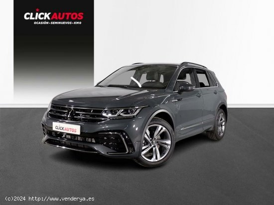  Volkswagen Tiguan 1.5 TSI 150CV R-Line DSG - Palma de Mallorca 