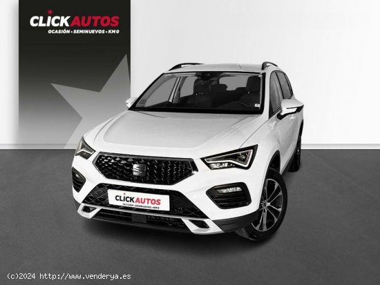 Seat Ateca 2.0 TDI 150CV Style Go DSG - Sant Jordi de Ses Salines