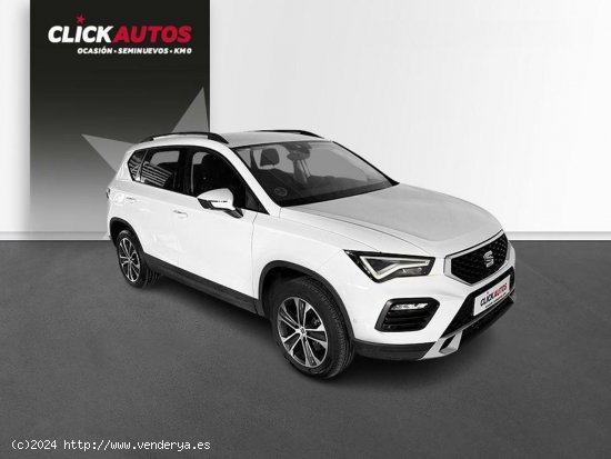 Seat Ateca 2.0 TDI 150CV Style Go DSG - Málaga