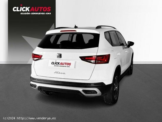 Seat Ateca 2.0 TDI 150CV Style Go DSG - Málaga