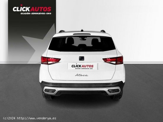 Seat Ateca 2.0 TDI 150CV Style Go DSG - Málaga