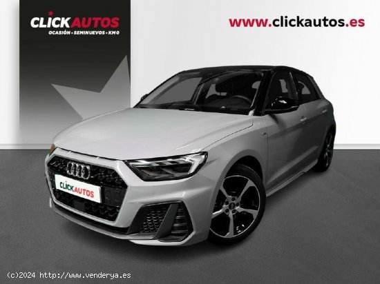  Audi A1  Sportback 1.0 TFSI 95CV 25 Adrenalin -  