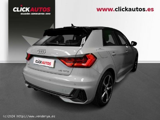 Audi A1  Sportback 1.0 TFSI 95CV 25 Adrenalin - 