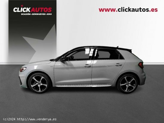 Audi A1  Sportback 1.0 TFSI 95CV 25 Adrenalin - 