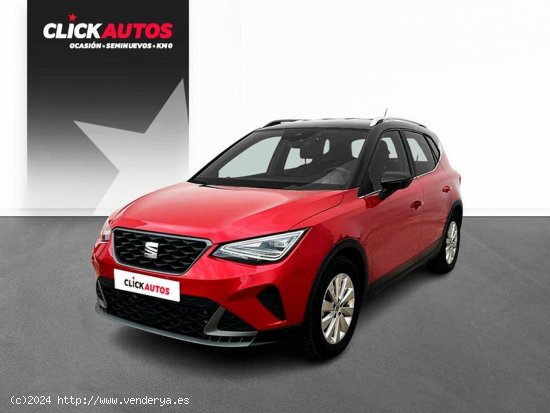  Seat Arona 1.0 TSI 110CV FR XM - Mahon 