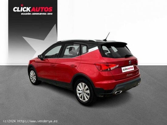 Seat Arona 1.0 TSI 110CV FR XM - Mahon