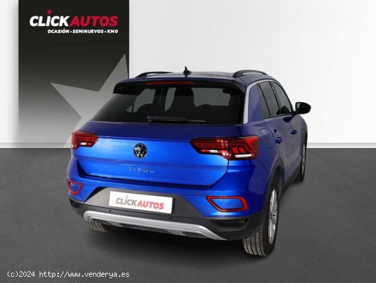 Volkswagen T-Roc 1.0 TSI 110CV Life - Sant Jordi de Ses Salines