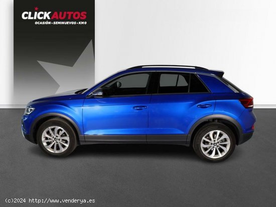 Volkswagen T-Roc 1.0 TSI 110CV Life - Sant Jordi de Ses Salines