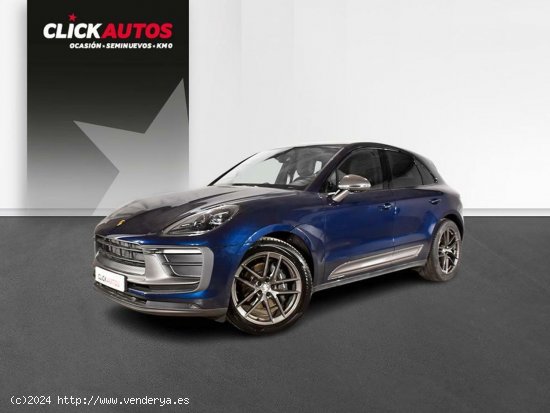  Porsche Macan 2.0 265CV - Palma de Mallorca 