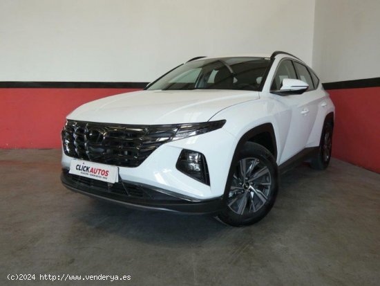  Hyundai Tucson 1.6 CRDI 115CV Maxx - Mahon 