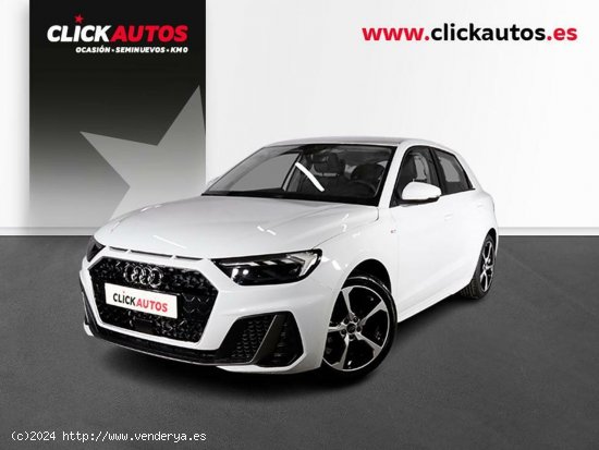 Audi A1  Sportback 1.0 TFSI 95CV 25 Adrenalin - Mahon