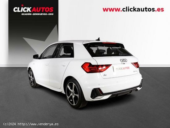 Audi A1  Sportback 1.0 TFSI 95CV 25 Adrenalin - Mahon