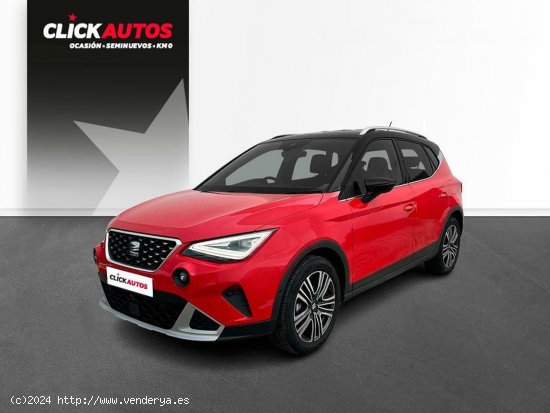 Seat Arona 1.0 TSI 110CV Xperience XXL - Mahon