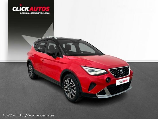 Seat Arona 1.0 TSI 110CV Xperience XXL - Mahon