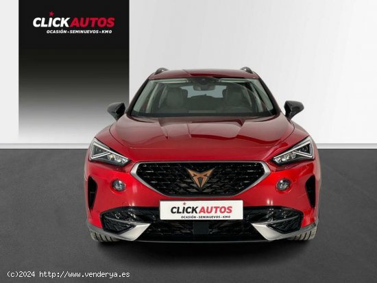 Cupra Formentor 1.5 TSI 150CV - ASTURIAS