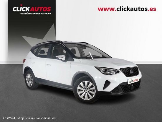 Seat Arona 1.0 TSI 110CV Style XL DSG - ASTURIAS