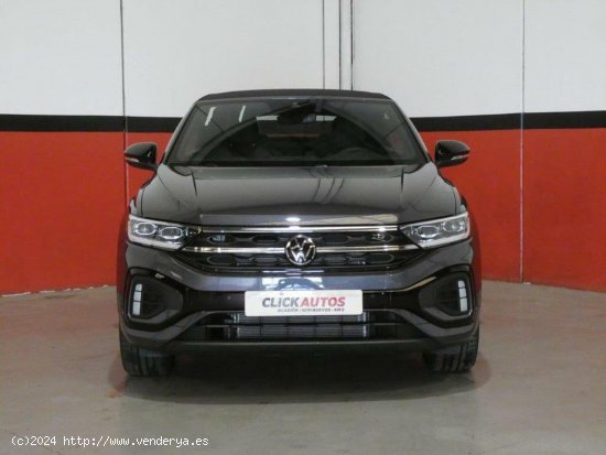 Volkswagen T-Roc 1.5 TSI 150CV R-Line DSG - Mahon