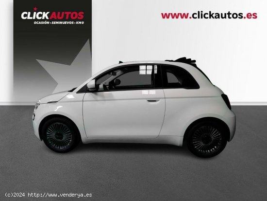 Fiat 500C BEV 118CV Icon - 