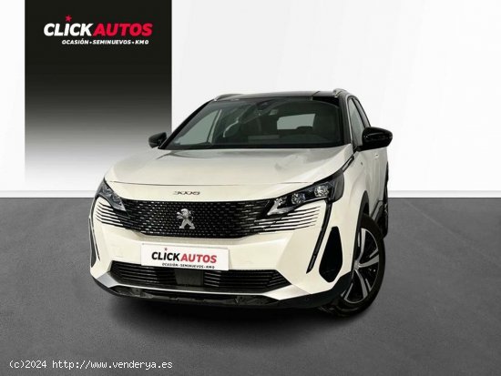  Peugeot 3008 1.2 Puretech 130CV GT EAT8 - Palma de Mallorca 