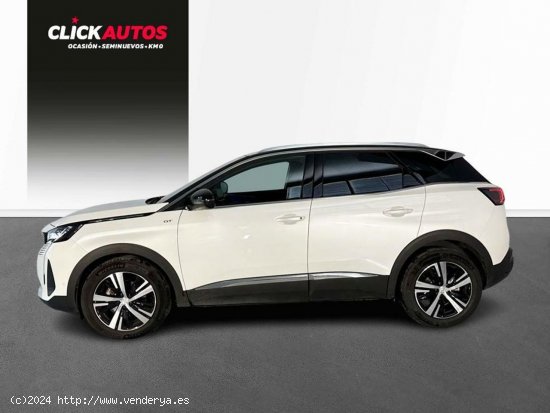 Peugeot 3008 1.2 Puretech 130CV GT EAT8 - Palma de Mallorca