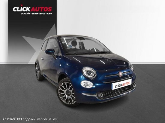 Fiat 500C 1.0 Hybrid 70CV Monotrim - Palma de Mallorca