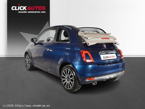 Fiat 500C 1.0 Hybrid 70CV Monotrim - Palma de Mallorca