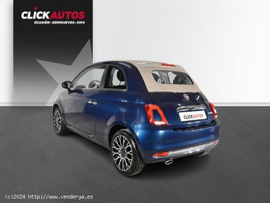 Fiat 500C 1.0 Hybrid 70CV Monotrim - Palma de Mallorca