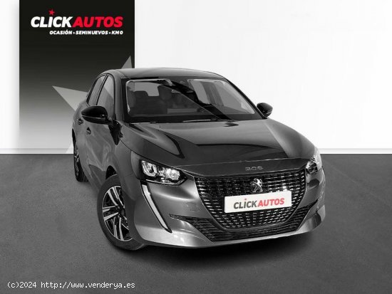 Peugeot 208 1.2 Puretech 100CV Allure  Pack EAT8 - 