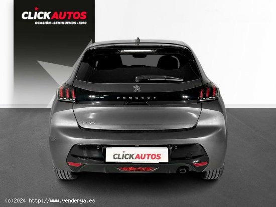 Peugeot 208 1.2 Puretech 100CV Allure  Pack EAT8 - ASTURIAS