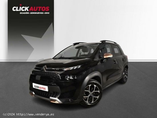 Citroën C3 Aircross 1.2 Puretech 110CV C-Series - Elche