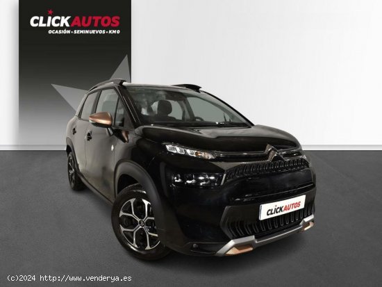 Citroën C3 Aircross 1.2 Puretech 110CV C-Series - Elche