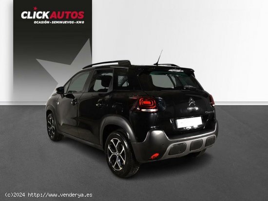 Citroën C3 Aircross 1.2 Puretech 110CV C-Series - Elche