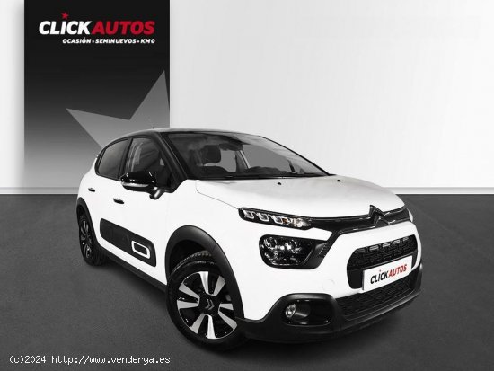 Citroën C3 1.2 Puretech 83CV Shine - Palma de Mallorca