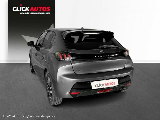 Peugeot 208 1.2 Puretech 100CV Allure  Pack EAT8 - Palma de Mallorca