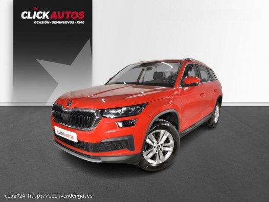 Skoda Kodiaq 2.0 TDI 150CV Ambition DSG 7 Plazas - Palma de Mallorca