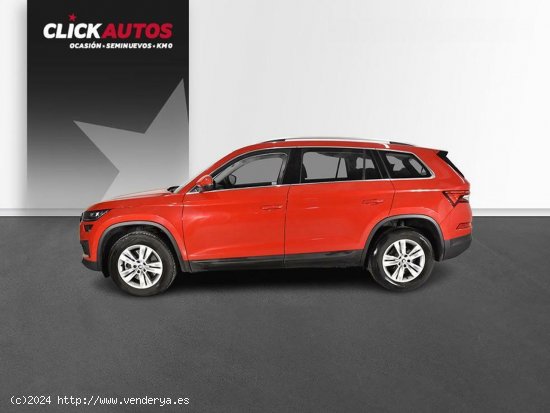 Skoda Kodiaq 2.0 TDI 150CV Ambition DSG 7 Plazas - Palma de Mallorca