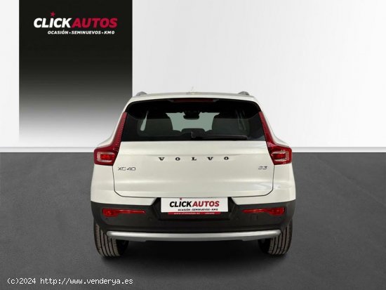 Volvo XC40 2.0 163CV B3 G Core Auto - Palma de Mallorca