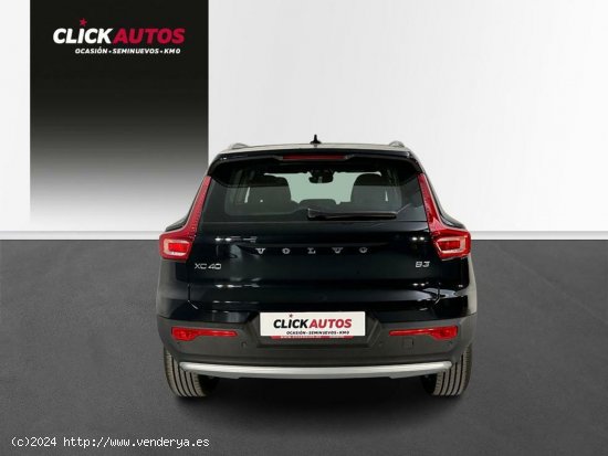 Volvo XC40 2.0 163CV B3 G Core Auto - Málaga