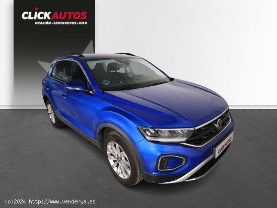 Volkswagen T-Roc 1.5 TSI 150CV Life DSG - Sant Jordi de Ses Salines