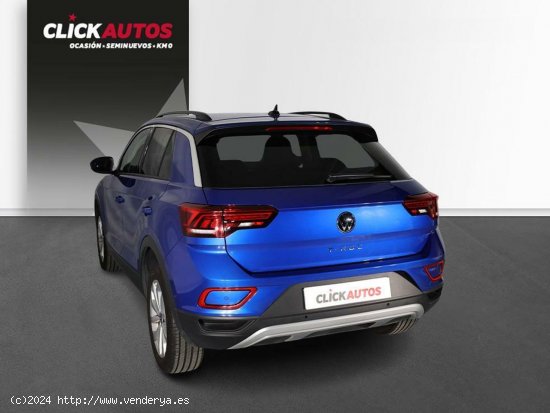 Volkswagen T-Roc 1.5 TSI 150CV Life DSG - Sant Jordi de Ses Salines