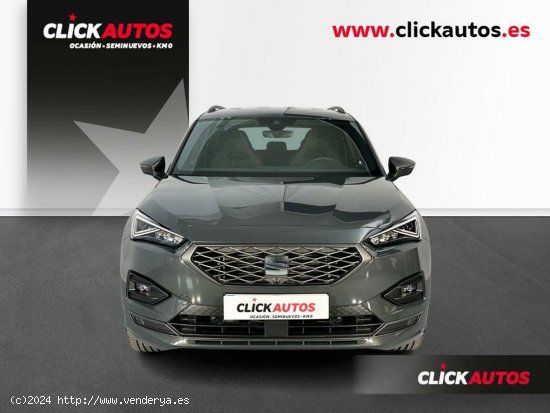 Seat Tarraco 1.5 EcoTSI 150CV FR XXL DSG 7Plazas - Elche