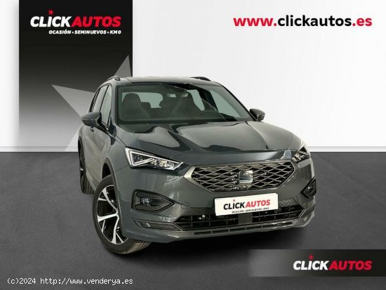 Seat Tarraco 1.5 EcoTSI 150CV FR XXL DSG 7Plazas - Elche