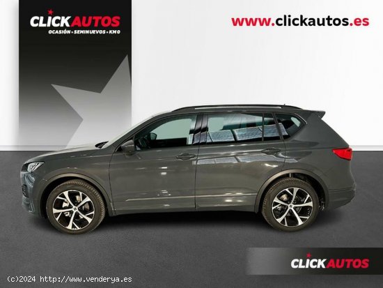 Seat Tarraco 1.5 EcoTSI 150CV FR XXL DSG 7Plazas - Elche